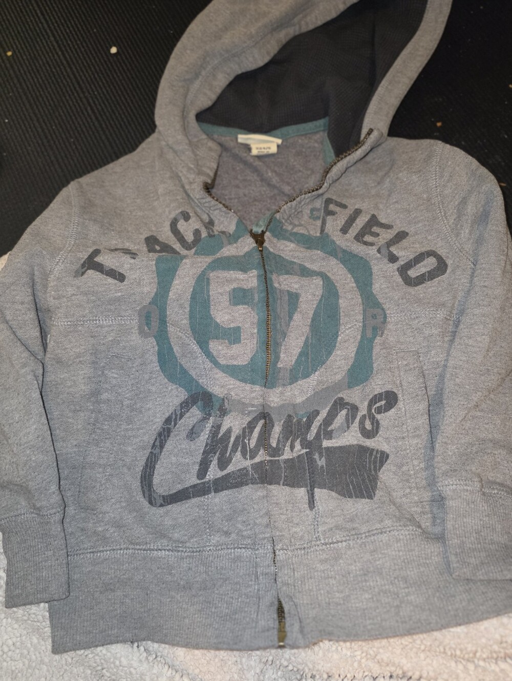 Cherokee Xs Jacket Boys 4-5